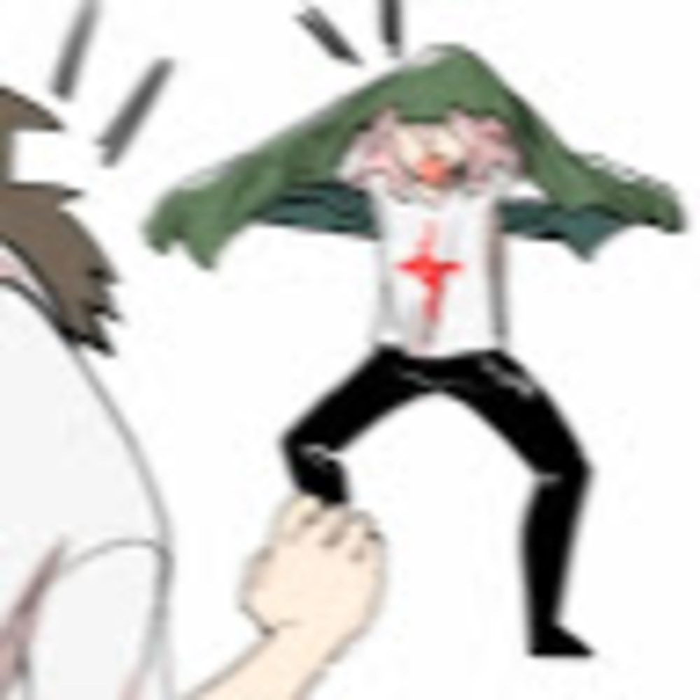 Meet your Posher, Nagito